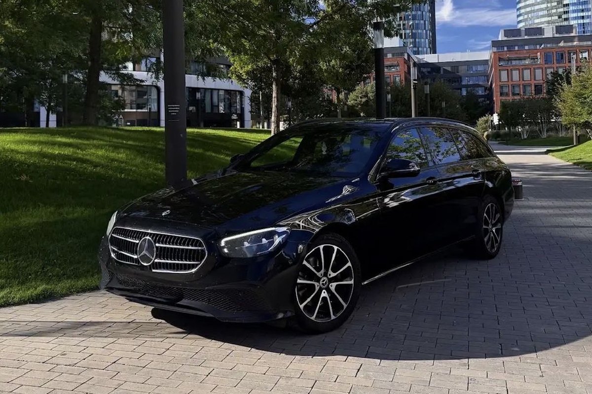 Mercedes-Benz E-Class Kombi